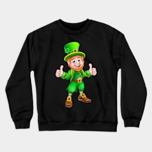 St Patricks' Day Crewneck Sweatshirt